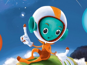 Pomůžete Qui-Dovi zachránit naši planetu?