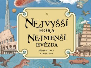Obrázková encyklopedie plná srovnání