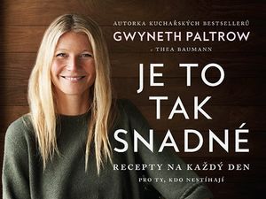 Vaříme s Gwyneth Paltrow