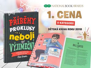 Vítězí ten, kdo se nebojí být výjimečný!