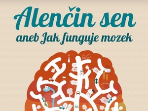 Kniha o mozku pro malé neurology
