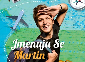 Martinův cestovatelský deníček