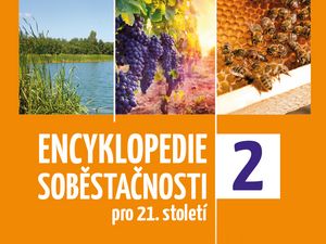 Druhý díl Encyklopedie soběstačnosti
