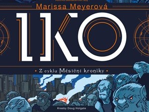 Komiksové Měsíční kroniky