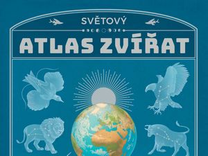 Světový atlas zvířat pro děti