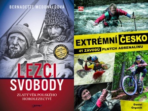 Čtení plné adrenalinu