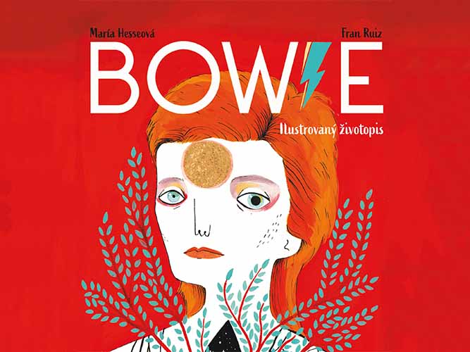 Zahrajte si o originálně pojatou biografii Davida Bowieho