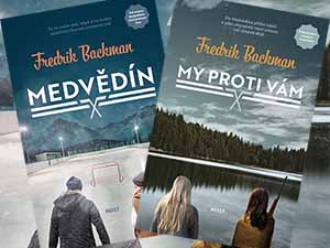 Zasoutěžte si o medvědínský příběh v brožovaném vydání