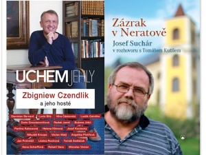 Knihy formou rozhovorů