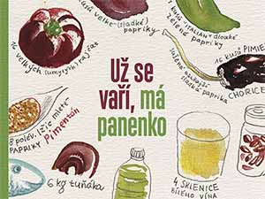 Zasoutěžte si o kuchařku Matěje Formana