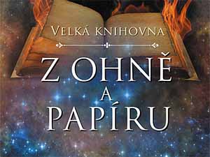 Vyhrajte fantasy ze světa, kde nelze vlastnit knihy