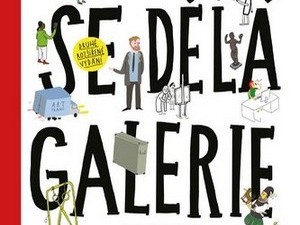 Jak se dělá galerie