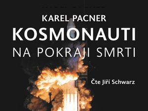 Kosmonauti na pokraji smrti jako audiokniha