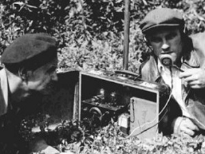 Odboj v protektorátu − očima historičky