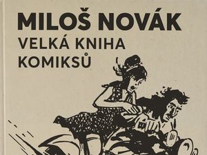 Klasik českého komiksu