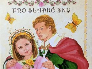 Bohaté ilustrace, chudé příběhy