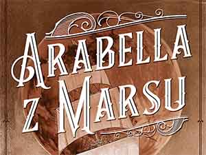 Získejte Arabellino první vesmírné dobrodružství