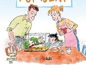 Ukázka z knihy Křeček v utajení (Zuzana Pospíšilová)