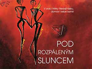Vyhrajte román z exotické Keni