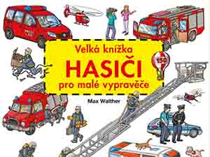 Zahrajte si o pohled do zákulisí požární stanice