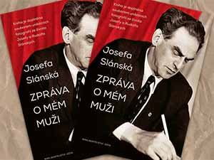 Zahrajte si o vzpomínky Josefy Slánské