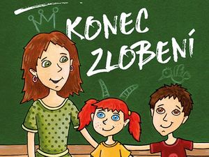 Konec zlobení díky kouzlení