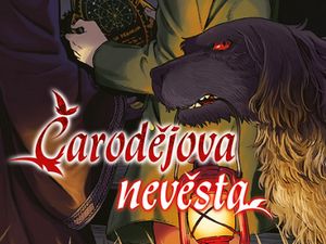 Čarodějova nevěsta slaví Vánoce!