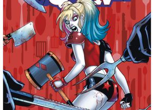Harley Quinn se vrací a je akčnější než kdy dříve