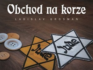 Obchod na korze jako audiokniha