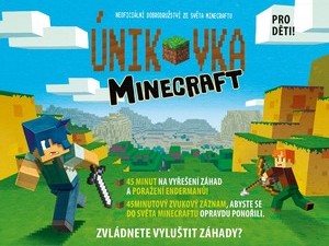 Další titul ze světa Minecraftu