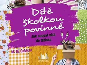 Zasoutěžte si o další nálož veselých příhod malé Viki