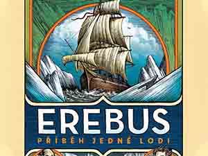 Zasoutěžte si o osud záhadně zmizelé lodi Erebus