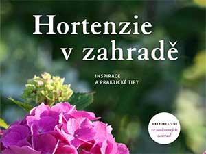 Vyhrajte publikaci o pěstování hortenzií