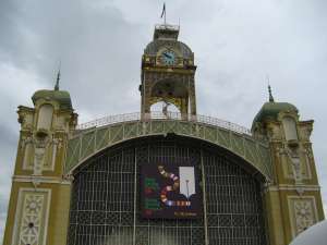 Svět knihy – pátek 10. 5. 2019