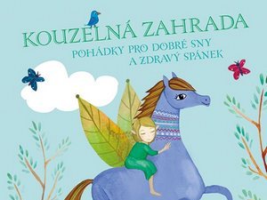 Ukázka z knihy Kouzelná zahrada (Aneta Pavlová)