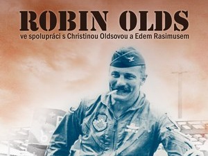 Paměti legendárního pilota Robina Oldse