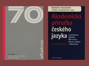 O českém jazyku i literatuře