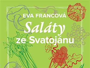 Vyhrajte inspiraci na saláty plné barev a chutí