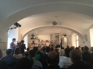 Co říct o knize, kterou jsem nepřečetl