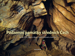 Ukázka z knihy Podzemní památky středních Čech (Václav Cílek a kol.)