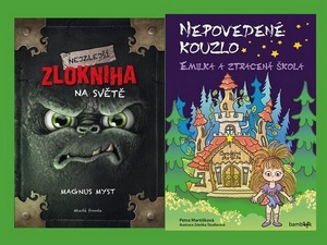 Kouzelné prázdniny