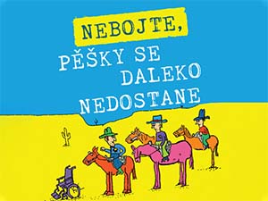 Zasoutěžte si o necenzurovaný život kvadruplegika