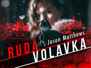 Vyhrajte thriller se sexy špionkou v hlavní roli
