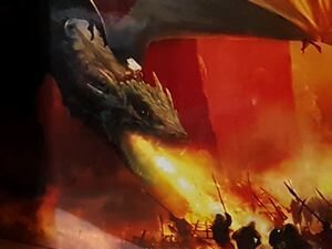 Západozemí pod nadvládou Targaryenů