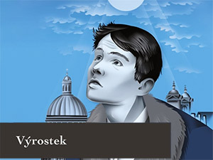 Zahrajte si o klasický román od Dostojevského