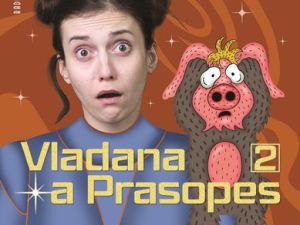 Intergalaktické dobrodružství pro děti