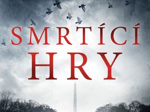 Ukázka z knihy Smrtící hry (Steve Robinson)