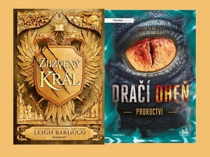 Fantasy světy pro mládež