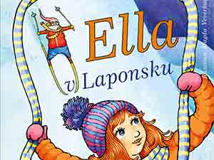 Zasoutěžte si o výlet do Laponska s Ellou a její třídou