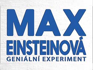 Zahrajte si o dobrodružství geniální Max Einsteinové